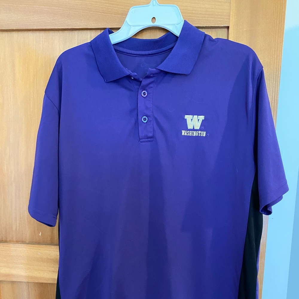 Washington Husky Polo